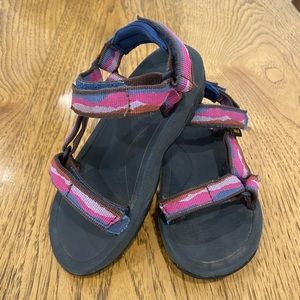 Teva Size 9 Toddler/Little Kid Sandals